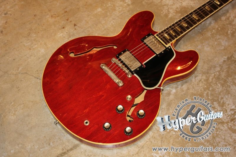 Gibson ’63 ES-335TDC