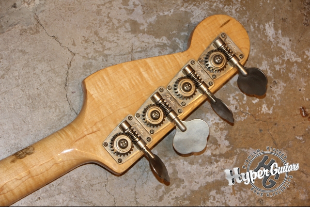 Fender ’71 Mustang Bass