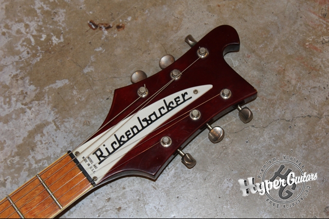 Rickenbacker ’72 #480