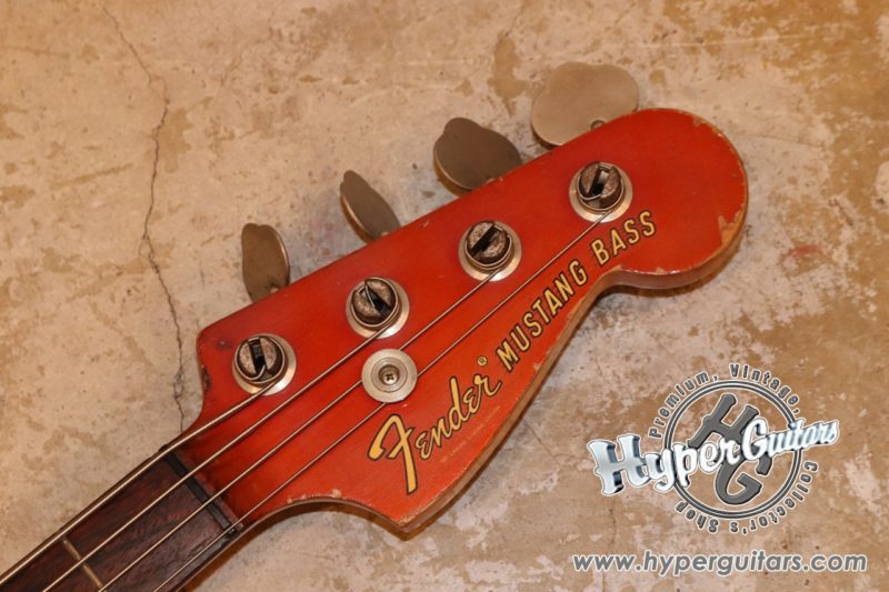 Fender ’70 Mustang Bass