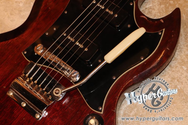 Gibson ’70 SG Special
