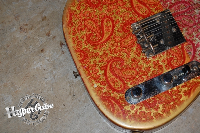 Fender ’69 Paisley Telecaster