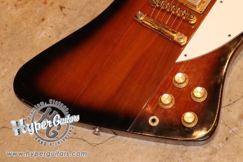 Gibson ’76 Firebird III Bicentennial Edition
