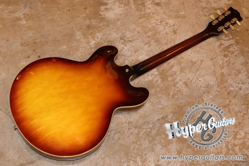 Gibson ’61 ES-335TD