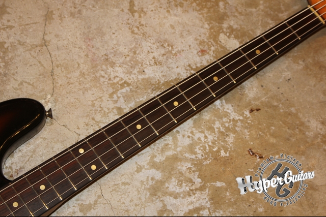 Fender ’65 Jazz Bass