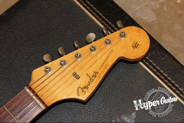 Fender ’63 Stratocaster