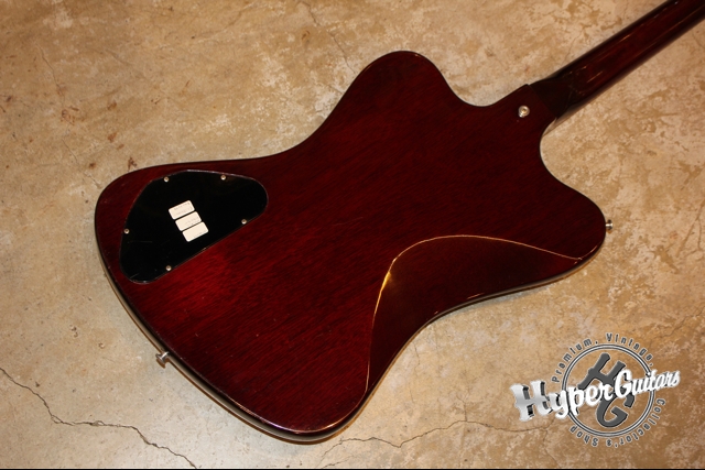 Gibson ’67 Firebird V