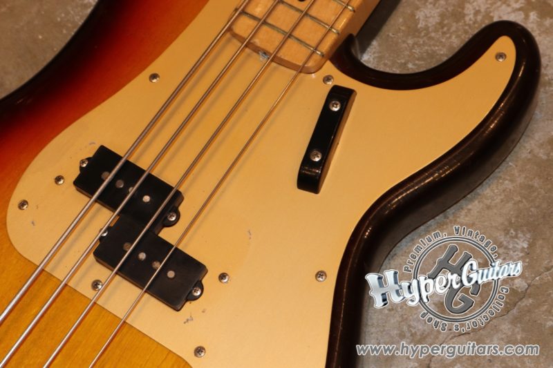 Fender ’58 Precision Bass