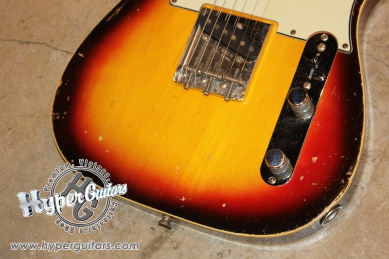Fender ’61 Custom Telecaster
