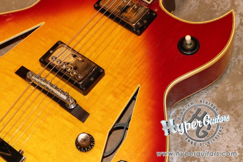 Gibson ’67 Trini Lopez Deluxe
