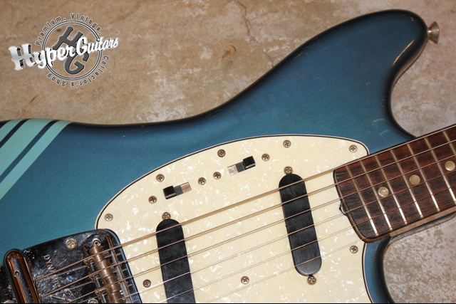 Fender ’70 Mustang