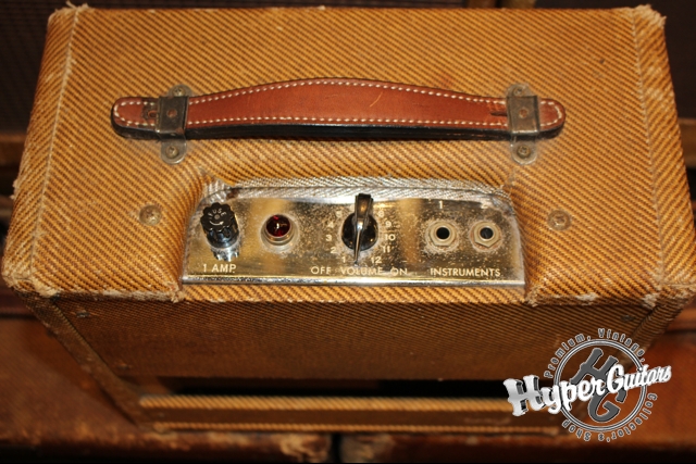 Fender ’58 Champ Amp