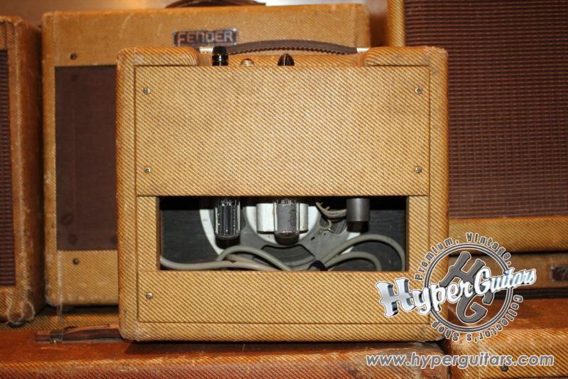 Fender ’60 Champ Amp