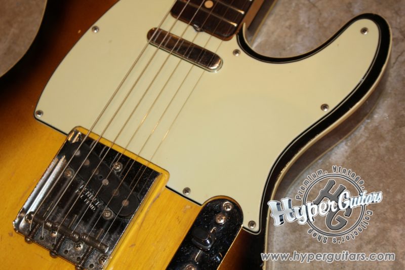 Fender ’60 Custom Telecaster