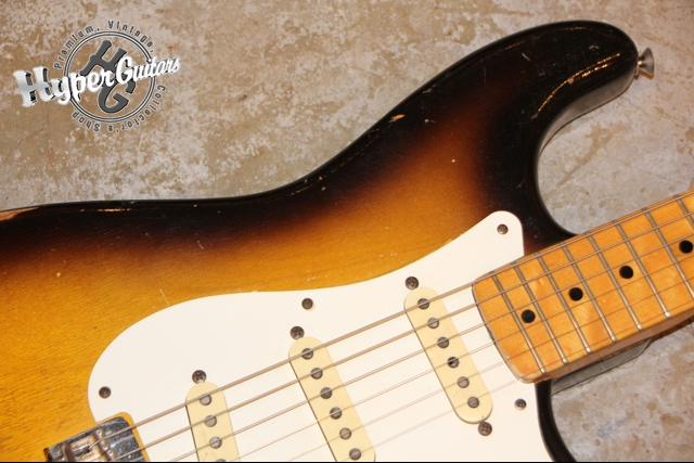 Fender ’57 Stratocaster Hardtail