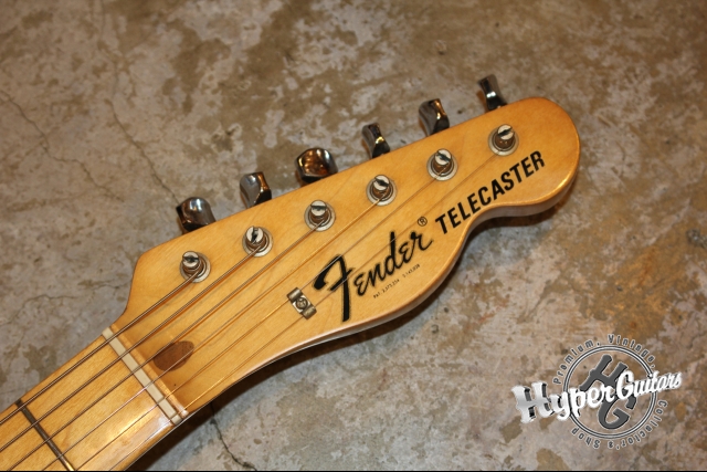 Fender ’69 Telecaster Thinline