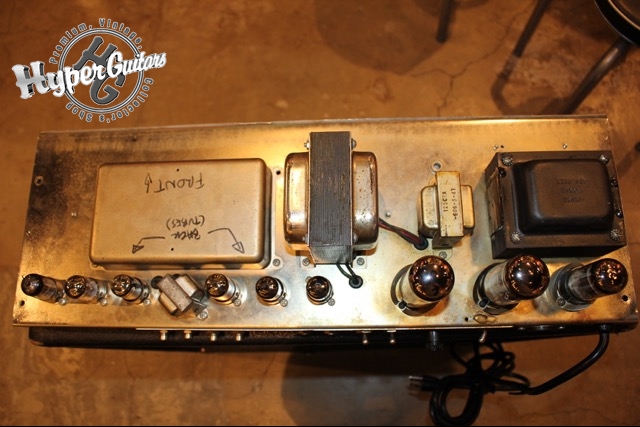 Fender ’65 Super Reverb-Amp