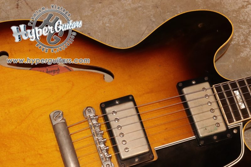 Gibson 60’s ES-335TD