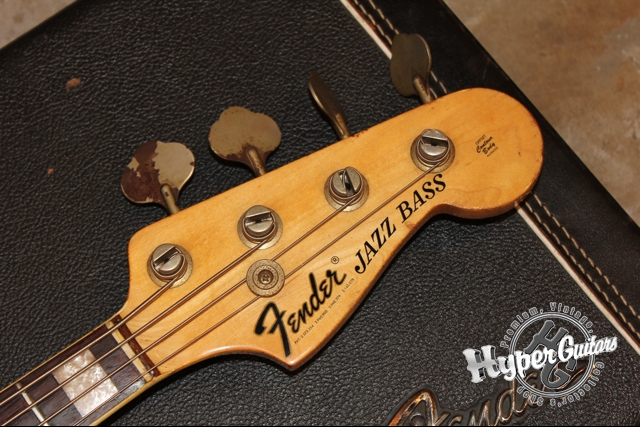 Fender ’69 Jazz Bass
