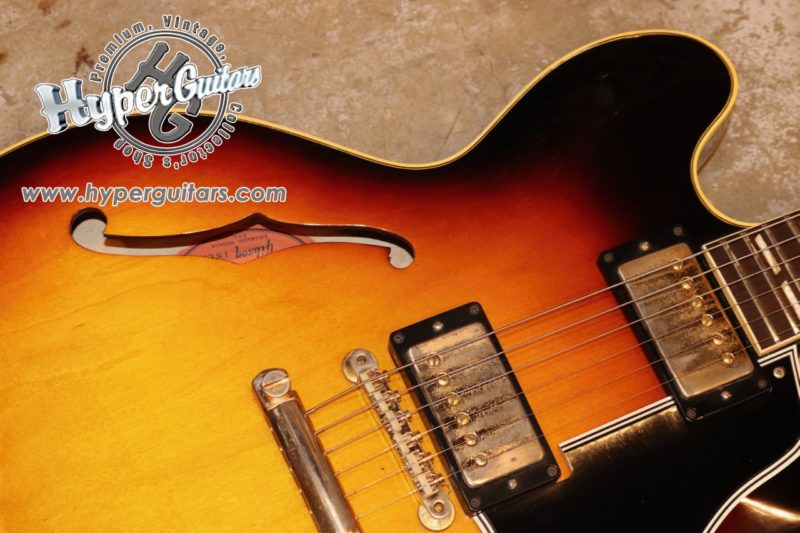 Gibson ’62 ES-345TD