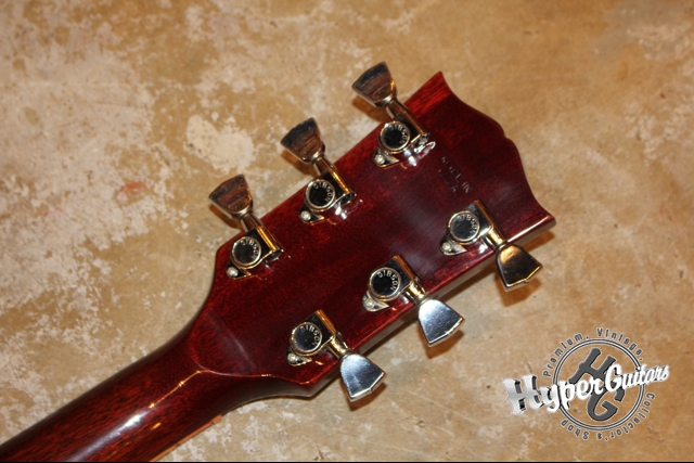 Gibson ’72 Hummingbird