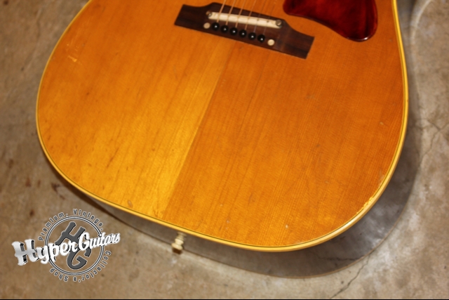 Gibson ’65 J-50