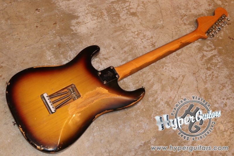 Fender ’68/’71 Stratocaster