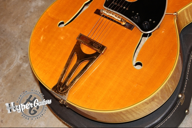 Gibson ’69 Super 400