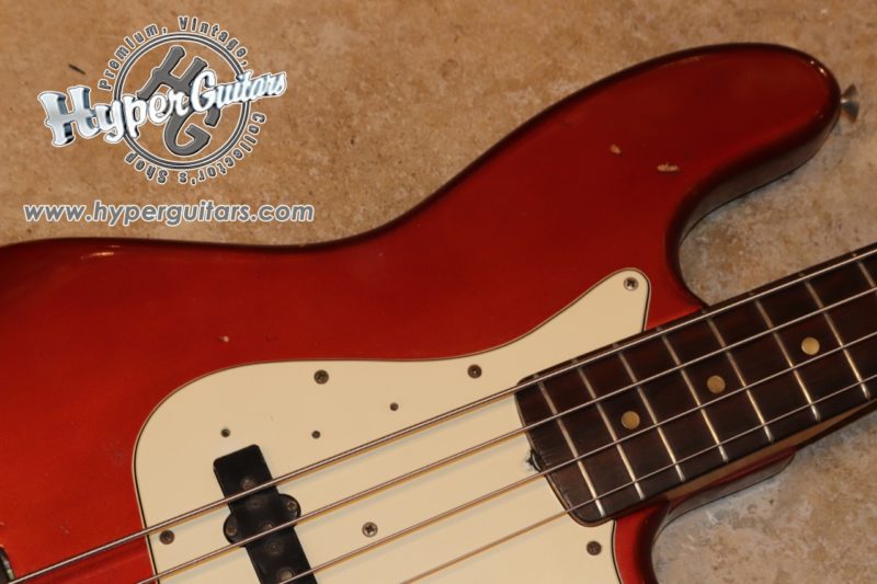 Fender ’65 & 70’s Jazz Bass