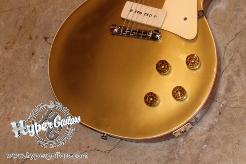 Gibson 50’s Les Paul Standard