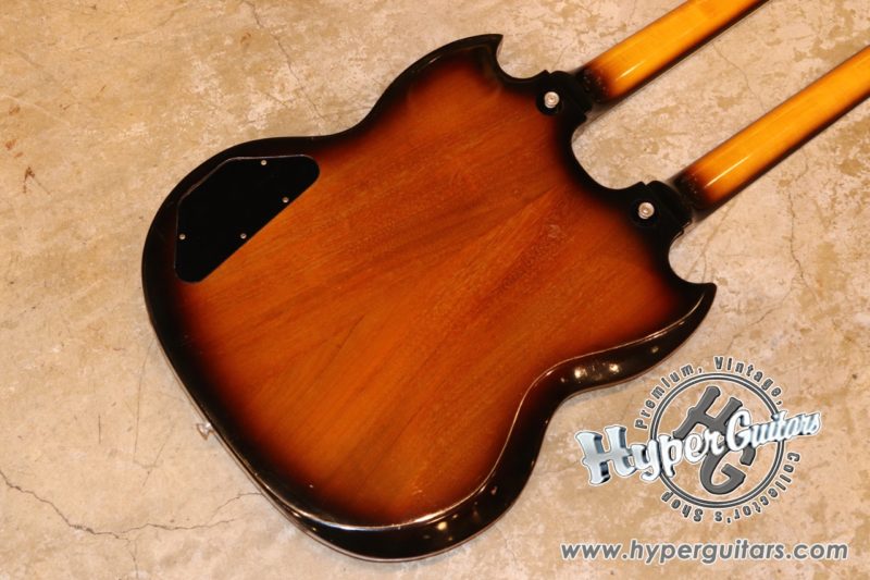 Gibson ’80 EDS-1275 Double Neck