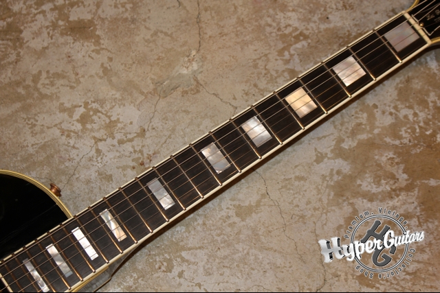 Gibson ’72 Les Paul Custom