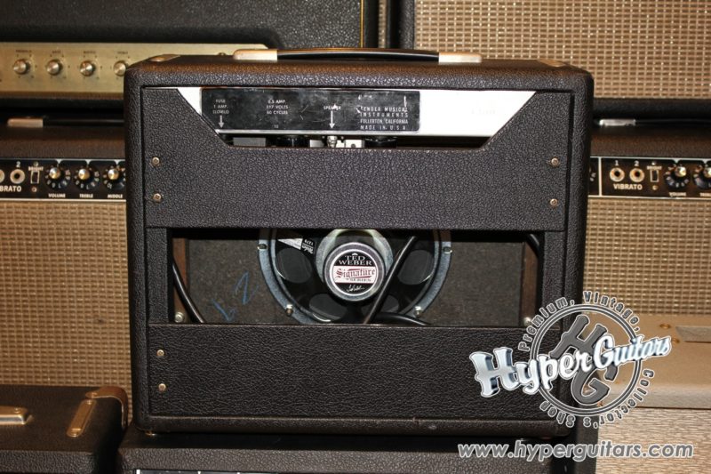 Fender ’67 Champ Amp