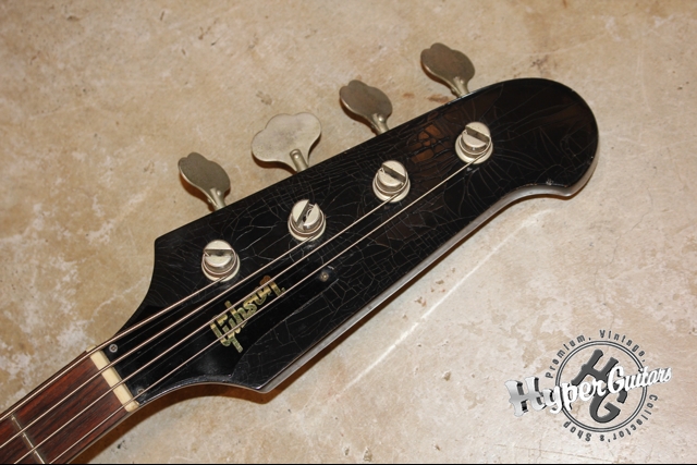 Gibson ’66 Thunderbird IV