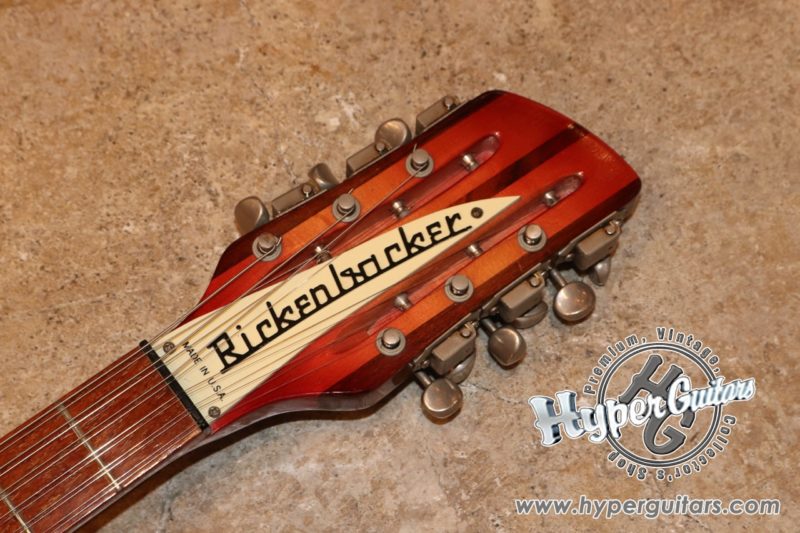 Rickenbacker ’76 #330-12