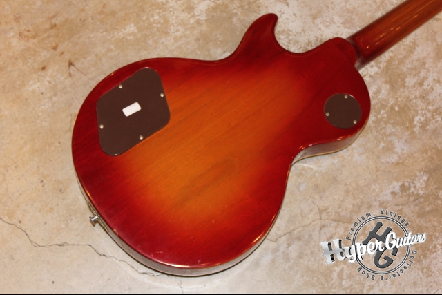 Gibson ’72 Les Paul Standard