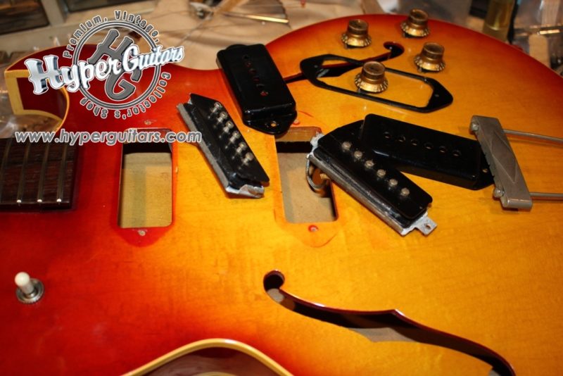 Gibson ’62 ES-125TCD