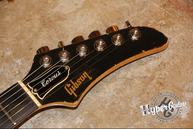 Gibson ’83 Corvus