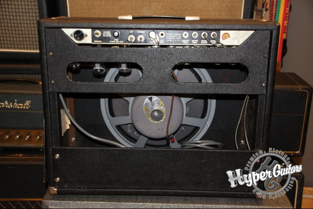 Fender ’63 Vibroverb Amp