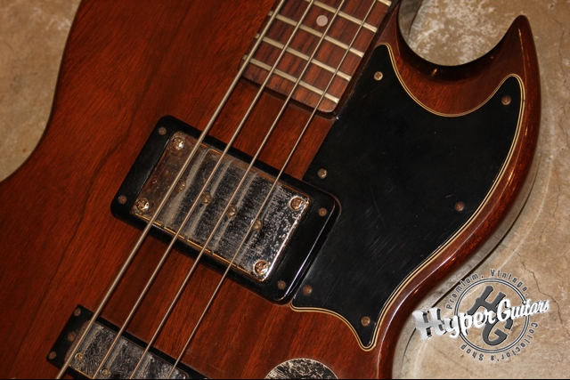Gibson ’74 EB-III