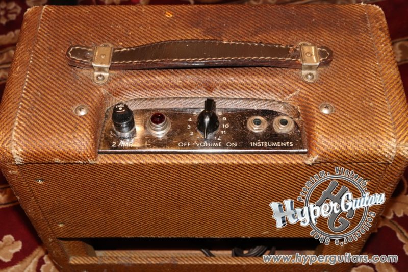 Fender ’62 Champ Amp