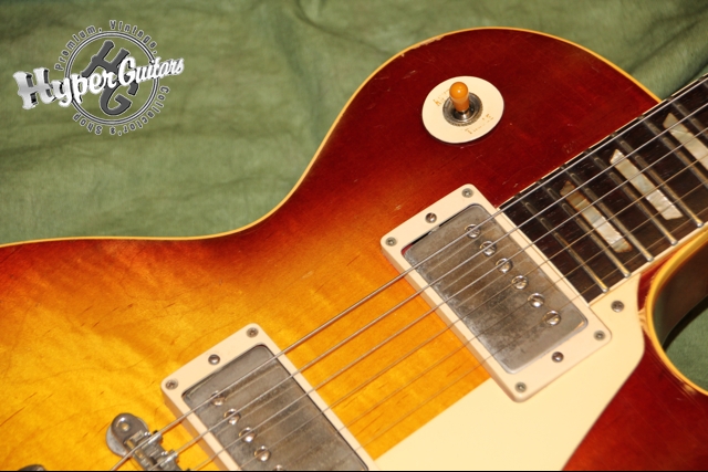 Gibson ’60 Les Paul Standard