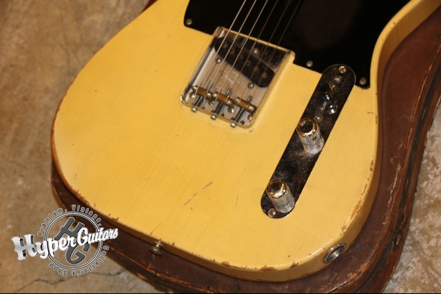 Fender ’50 Broadcaster