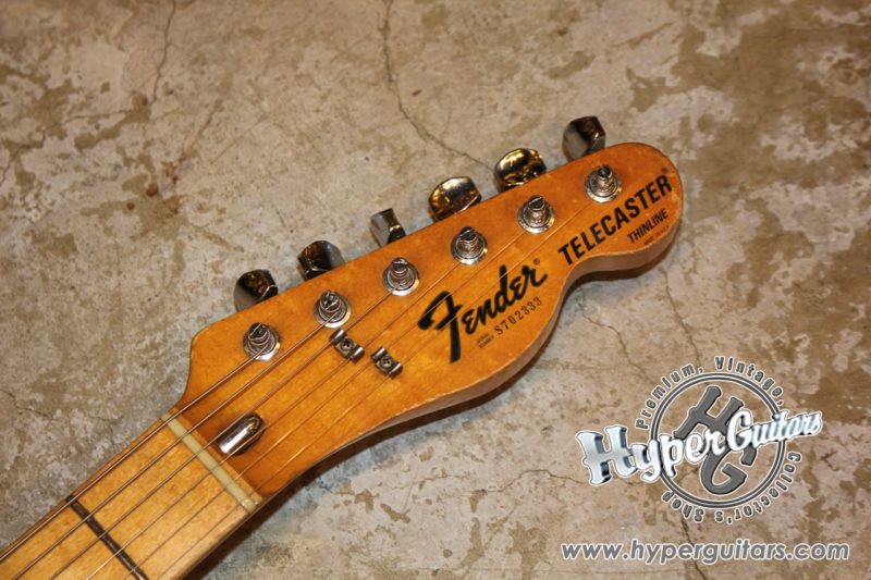 Fender ’77 Telecaster Thinline