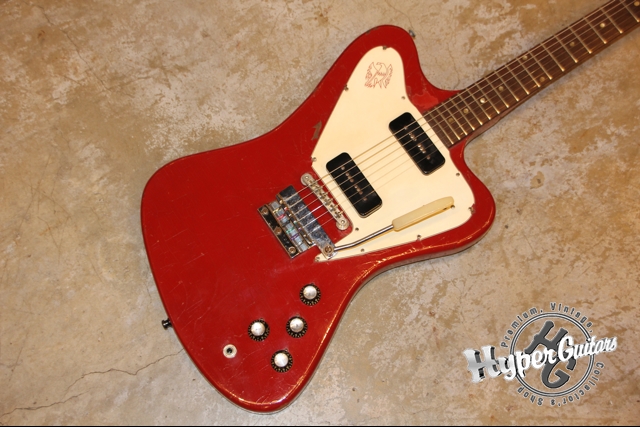 Gibson ’68 Firebird I