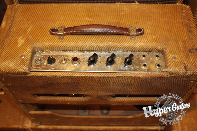 Fender ’58 Deluxe Amp