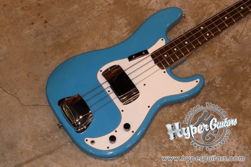 Fender ’81 Precision Bass