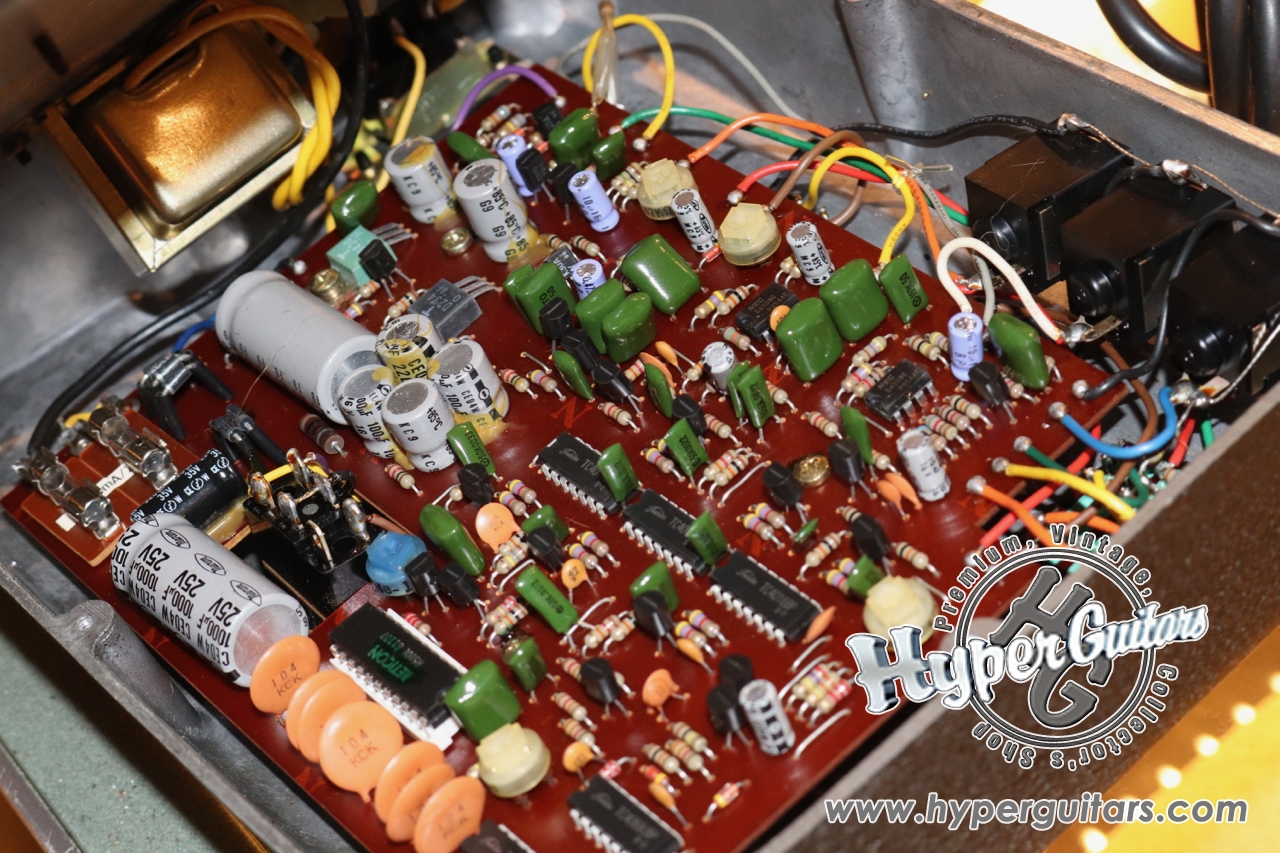 Boss 80's Delay Machine DM-1 - ブラック - Hyper Guitars