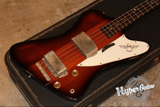 Gibson ’64 Thunderbird II