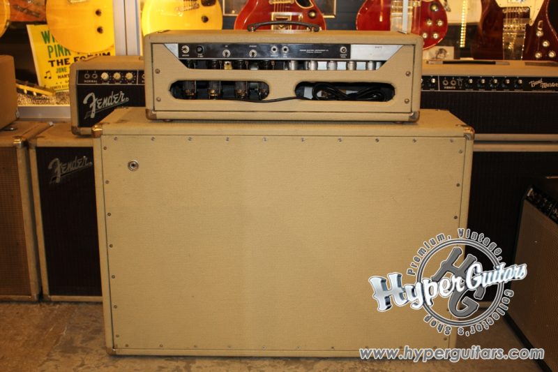Fender ’61 Showman-Amp